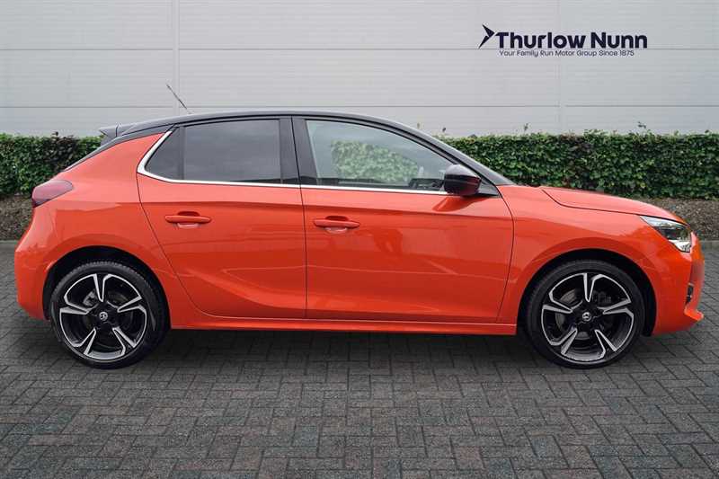 Used Vauxhall Corsa 2022 for sale - 76297698: Photo 2