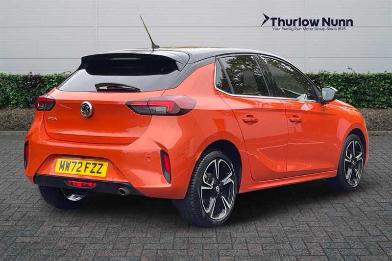 Used Vauxhall Corsa 2022 for sale - 76297698: Photo 3