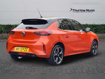 Used Vauxhall Corsa 2022 for sale - 76297698: Photo