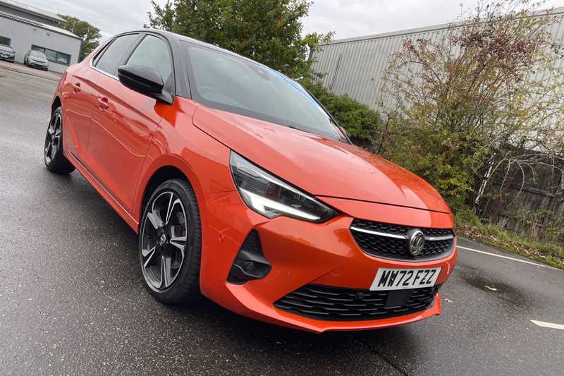 Used Vauxhall Corsa 2022 for sale - 76297698: Photo 48