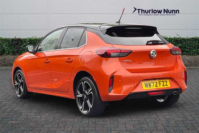 Used Vauxhall Corsa 2022 for sale - 76297698: Photo 5