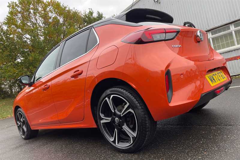 Used Vauxhall Corsa 2022 for sale - 76297698: Photo 51