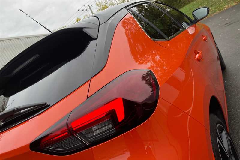 Used Vauxhall Corsa 2022 for sale - 76297698: Photo 54