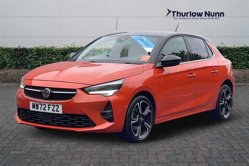 Used Vauxhall Corsa 2022 for sale - 76297698: Photo 7