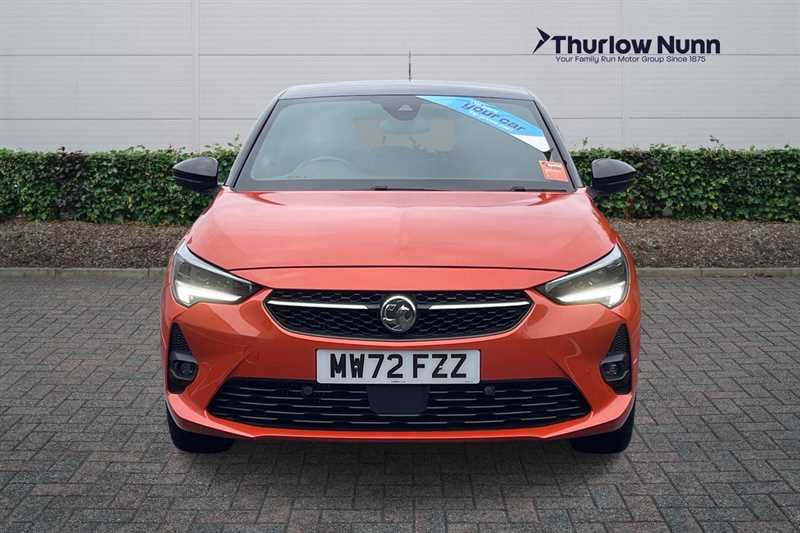 Used Vauxhall Corsa 2022 for sale - 76297698: Photo 8