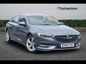 2018 - 1.5i Turbo GPF SRi VX Line Nav Grand Sport 5dr Petrol Manual Euro 6 (s/s) (