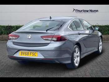 Used Vauxhall Insignia 2018 for sale - 75312986: Photo