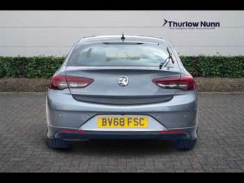Used Vauxhall Insignia 2018 for sale - 75312986: Photo