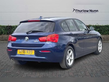 Used BMW 1 Series 2016 for sale - 78493973: Photo