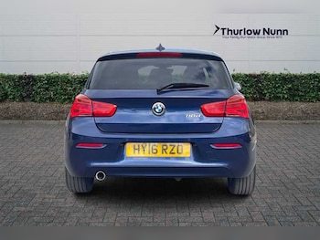 Used BMW 1 Series 2016 for sale - 78493973: Photo