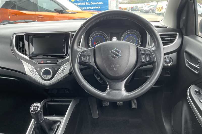 Used Suzuki Baleno 2016 for sale - 77471339: Photo 11