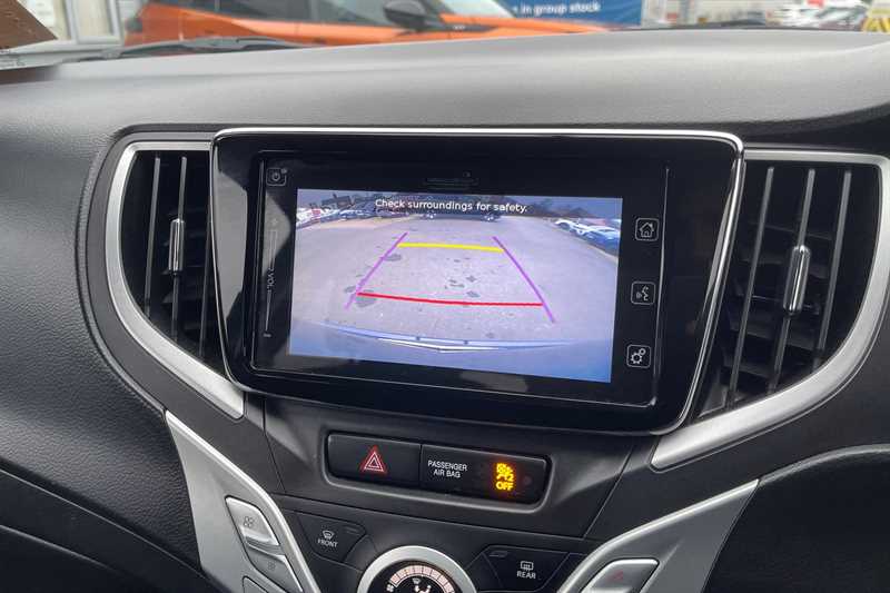 Used Suzuki Baleno 2016 for sale - 77471339: Photo 19