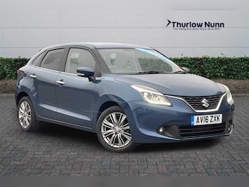 Used Suzuki Baleno 2016 for sale - 77471339: Photo