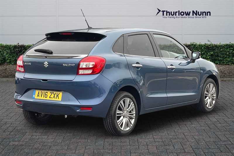 Used Suzuki Baleno 2016 for sale - 77471339: Photo 3