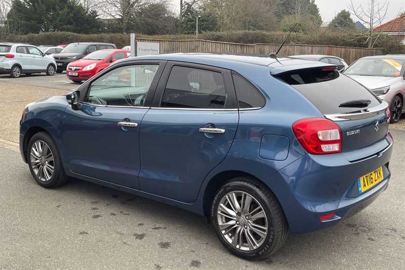 Used Suzuki Baleno 2016 for sale - 77471339: Photo 46