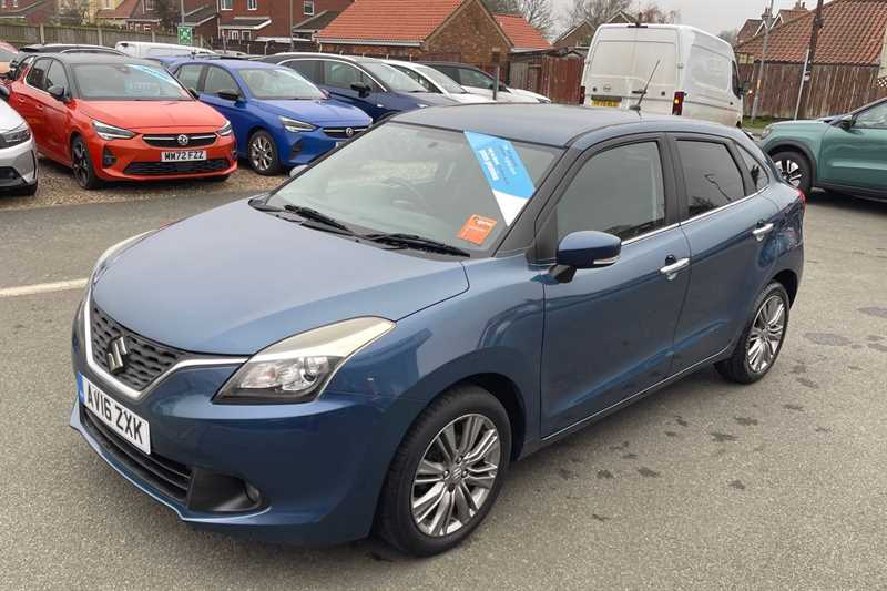 Used Suzuki Baleno 2016 for sale - 77471339: Photo 47