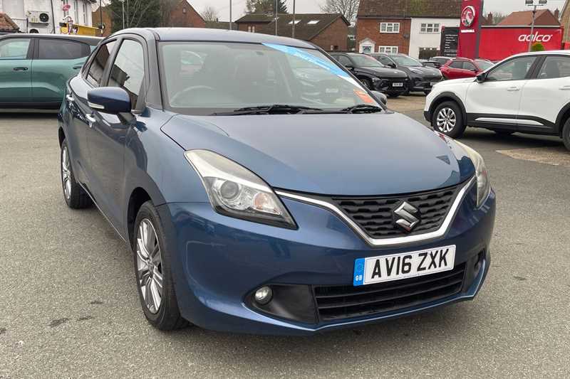 Used Suzuki Baleno 2016 for sale - 77471339: Photo 48