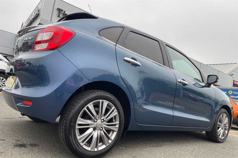 Used Suzuki Baleno 2016 for sale - 77471339: Photo 50