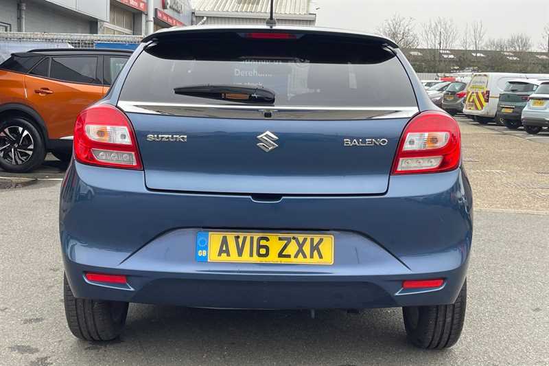 Used Suzuki Baleno 2016 for sale - 77471339: Photo 51