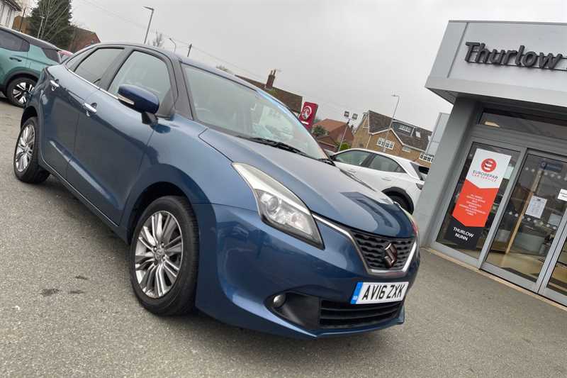 Used Suzuki Baleno 2016 for sale - 77471339: Photo 52