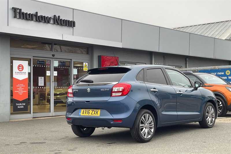 Used Suzuki Baleno 2016 for sale - 77471339: Photo 57