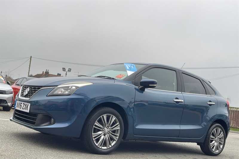 Used Suzuki Baleno 2016 for sale - 77471339: Photo 58
