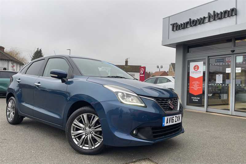 Used Suzuki Baleno 2016 for sale - 77471339: Photo 59