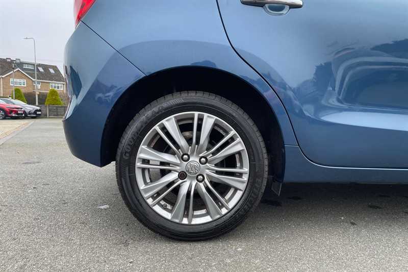 Used Suzuki Baleno 2016 for sale - 77471339: Photo 9