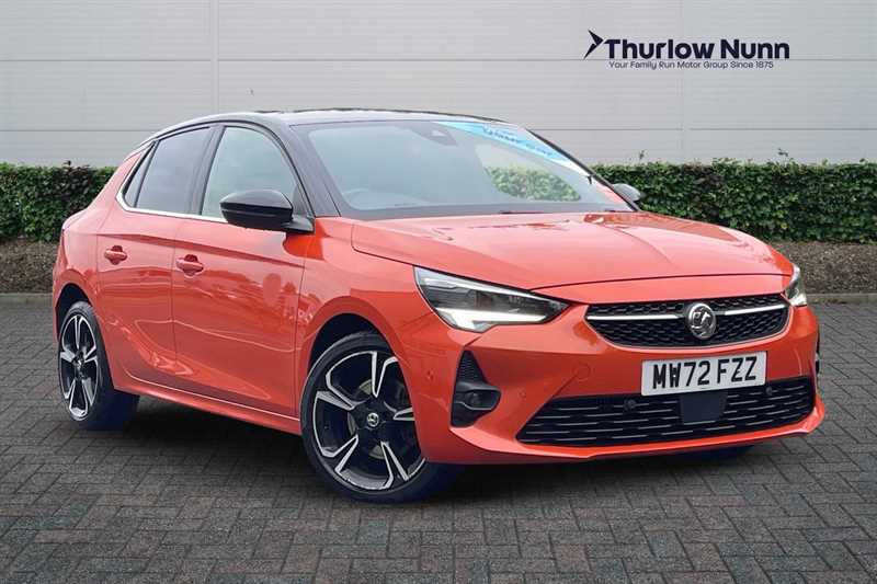 Used Vauxhall Corsa 2022 for sale - 77146834: Photo 1