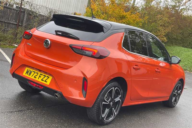 Used Vauxhall Corsa 2022 for sale - 77146834: Photo 54