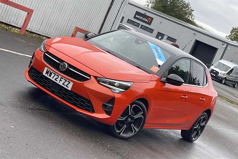 Used Vauxhall Corsa 2022 for sale - 77146834: Photo 61