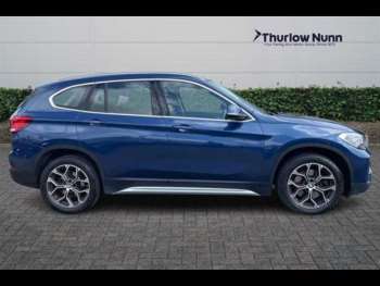 Used BMW X1 2022 for sale - 74702428: Photo