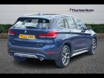 Used BMW X1 2022 for sale - 74702428: Photo