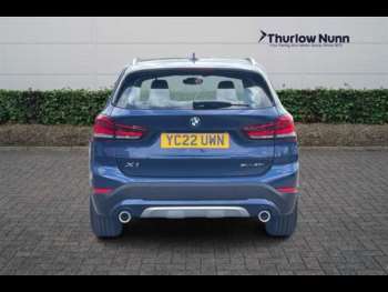 Used BMW X1 2022 for sale - 74702428: Photo