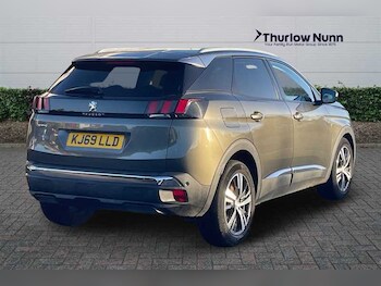 Used Peugeot 3008 2020 for sale - 76624098: Photo