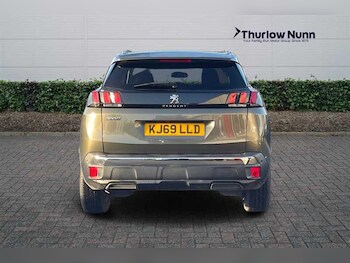 Used Peugeot 3008 2020 for sale - 76624098: Photo