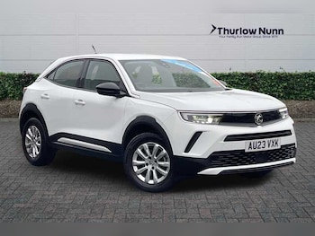 Vauxhall Mokka feature image