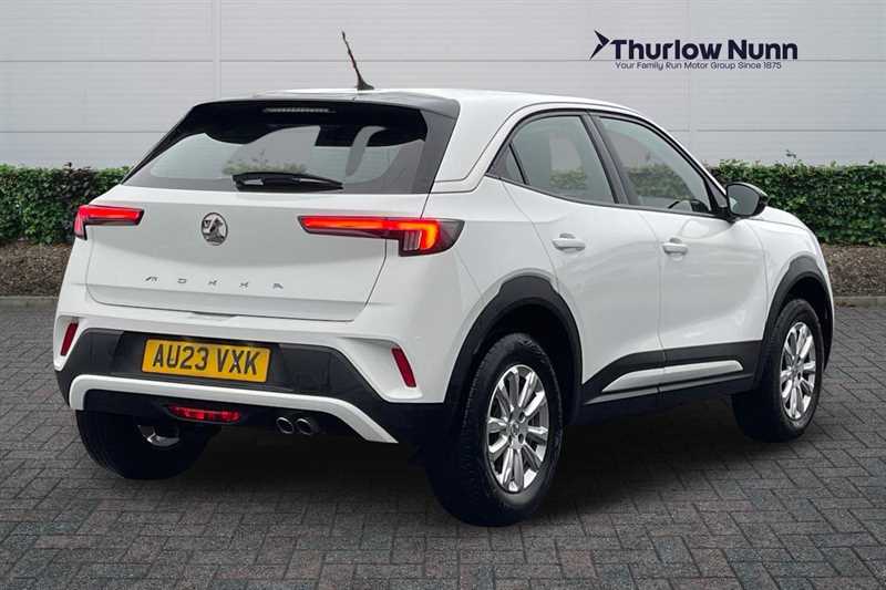 Used Vauxhall Mokka 2023 for sale - 77512967: Photo 3