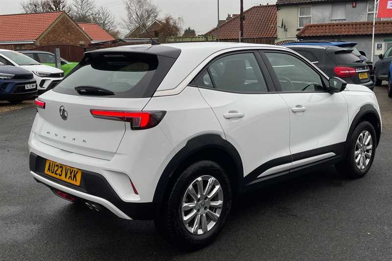 Used Vauxhall Mokka 2023 for sale - 77512967: Photo 44