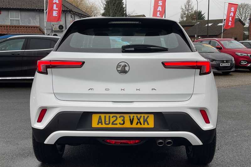 Used Vauxhall Mokka 2023 for sale - 77512967: Photo 52