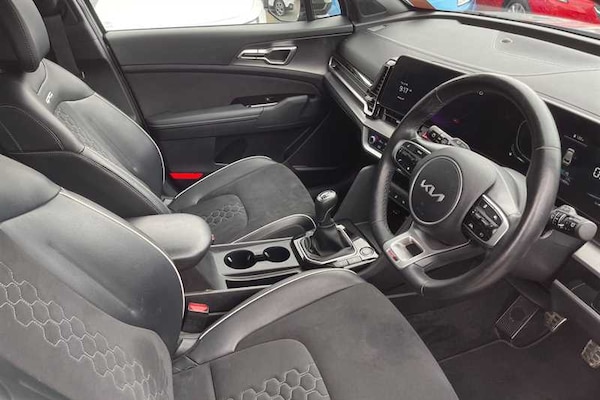 Used Kia Sportage 2023 for sale - 76204367: Photo 10