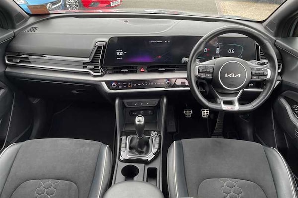 Used Kia Sportage 2023 for sale - 76204367: Photo 12
