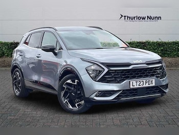 Kia - Sportage