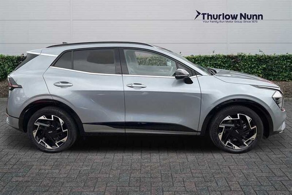 Used Kia Sportage 2023 for sale - 76204367: Photo 2