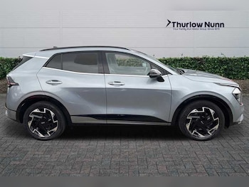 Used Kia Sportage 2023 for sale - 76204367: Photo 2