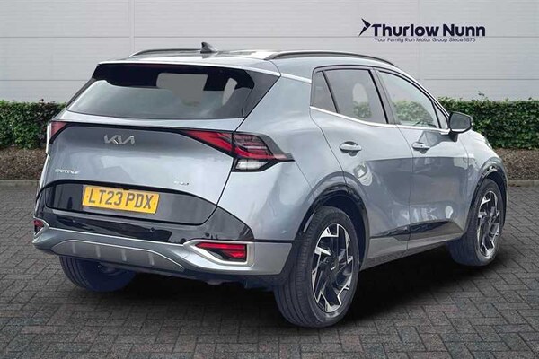 Used Kia Sportage 2023 for sale - 76204367: Photo 3