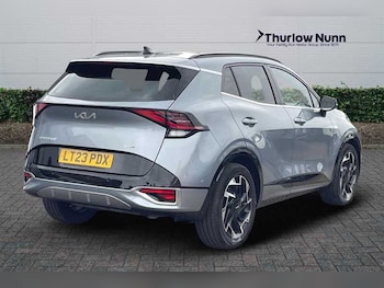 Used Kia Sportage 2023 for sale - 76204367: Photo 3