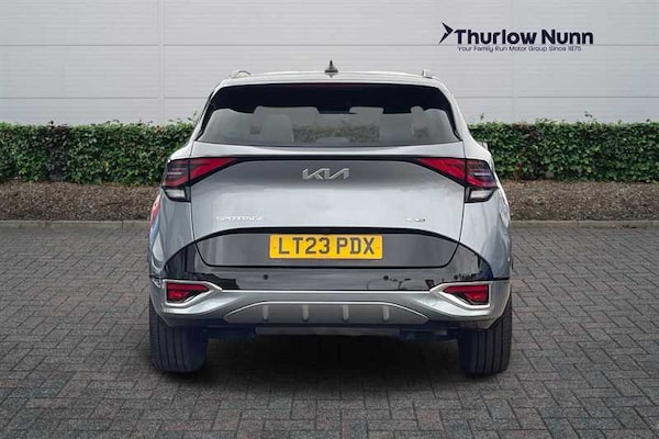 Used Kia Sportage 2023 for sale - 76204367: Photo 4