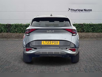 Used Kia Sportage 2023 for sale - 76204367: Photo 4