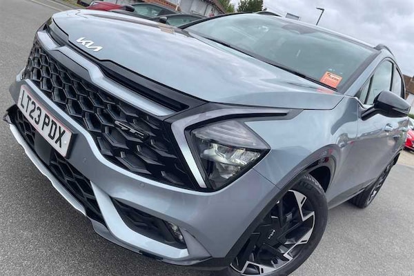 Used Kia Sportage 2023 for sale - 76204367: Photo 58